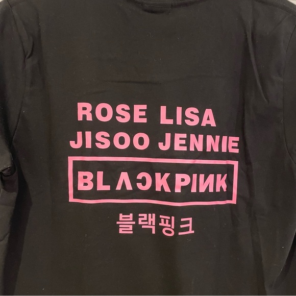 BLACKPINK Women’s Short-Sleeve T-Shirt - Picture 4 of 5